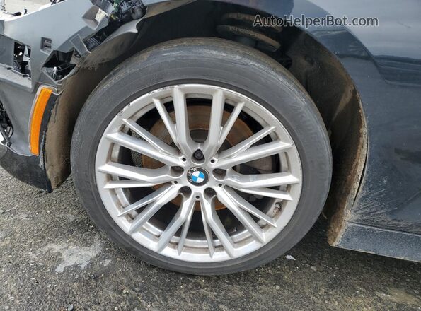 3MW89FF02P8D63738 2023 BMW 3 SERIES Black 