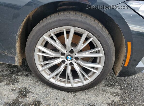 3MW89FF02P8D63738 2023 BMW 3 SERIES Black 