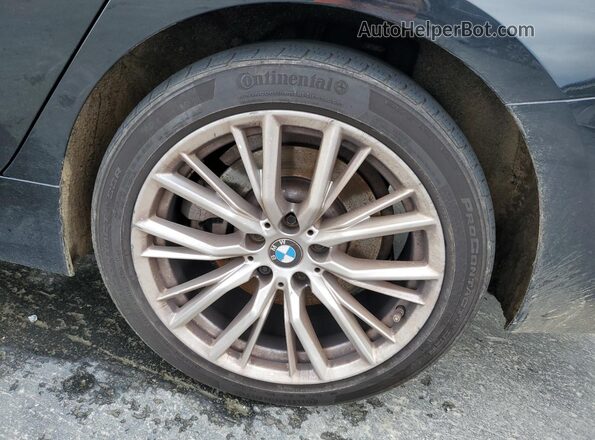 3MW89FF02P8D63738 2023 BMW 3 SERIES Black 