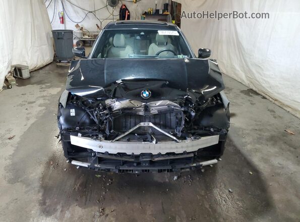 3MW89FF02R8E11340 2024 BMW 3 SERIES Black Widok z przodu