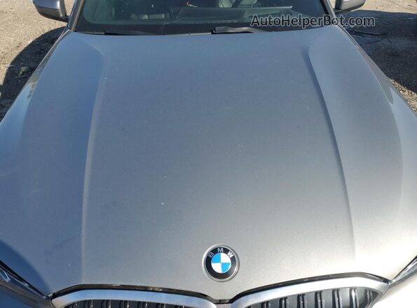 3MW89FF04P8D04447 2023 BMW 3 SERIES Silver Vista interior trasera