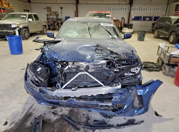 3MW89FF04P8D43376 2023 BMW OTHER Blue 