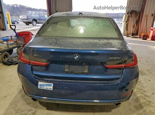 3MW89FF04P8D43376 2023 BMW OTHER Blue 