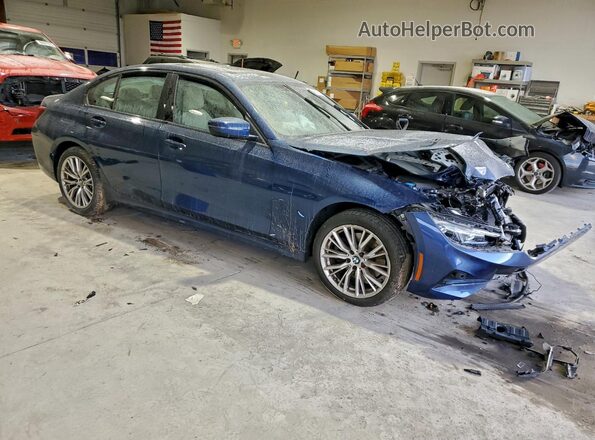 3MW89FF04P8D43376 2023 BMW OTHER Blue 