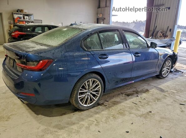 3MW89FF04P8D43376 2023 BMW OTHER Blue 