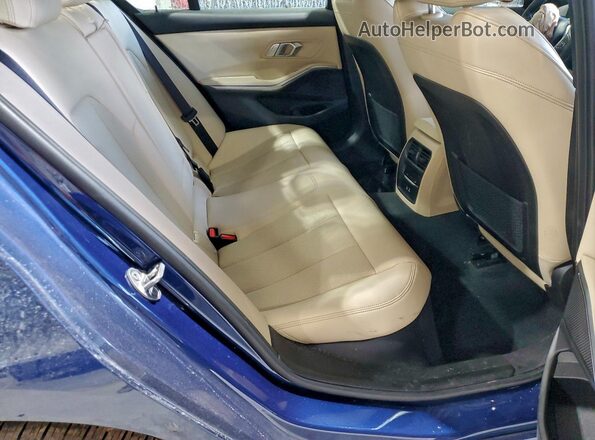 3MW89FF04P8D43376 2023 BMW OTHER Blue 