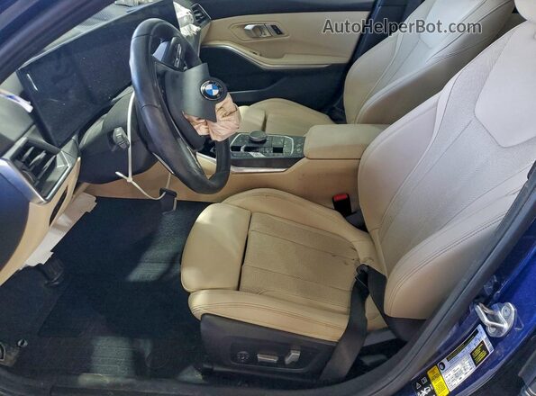 3MW89FF04P8D43376 2023 BMW OTHER Blue 