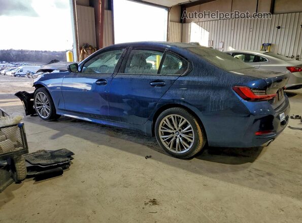 3MW89FF04P8D43376 2023 BMW OTHER Blue 