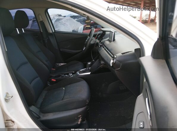 3MYDLBYV2HY184655 2017 TOYOTA YARIS IA White 