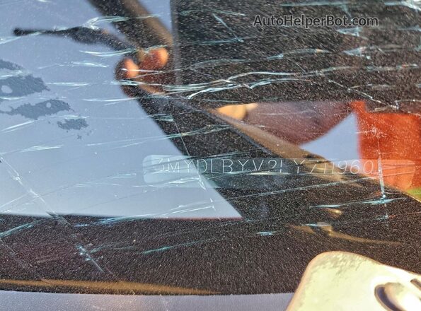 3MYDLBYV2LY711960 2020 TOYOTA YARIS Red VIN կոդի պիտակի տեսք