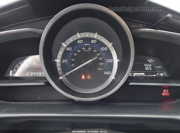 3MYDLBYV4JY306664 2018 TOYOTA YARIS IA Black 