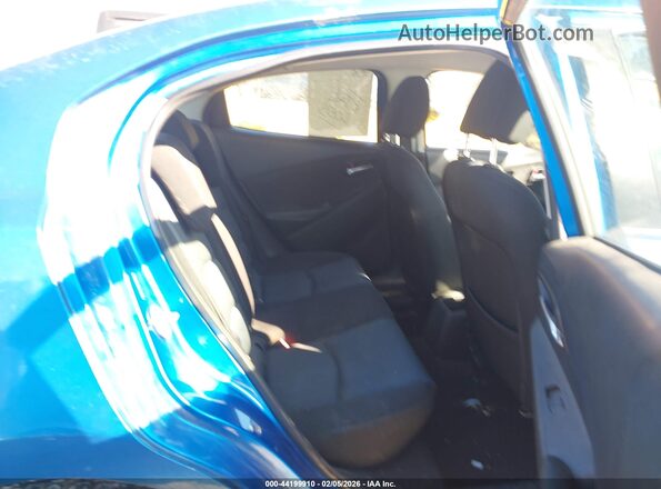 3MYDLBYV5HY171530 2017 TOYOTA YARIS IA Blue VIN կոդի պիտակի տեսք