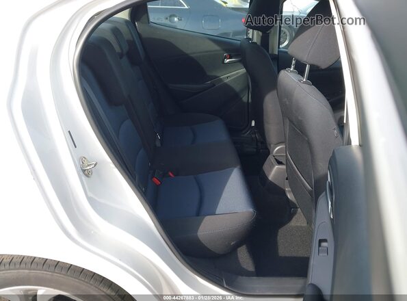 3MYDLBYV6HY182729 2017 TOYOTA YARIS IA White 