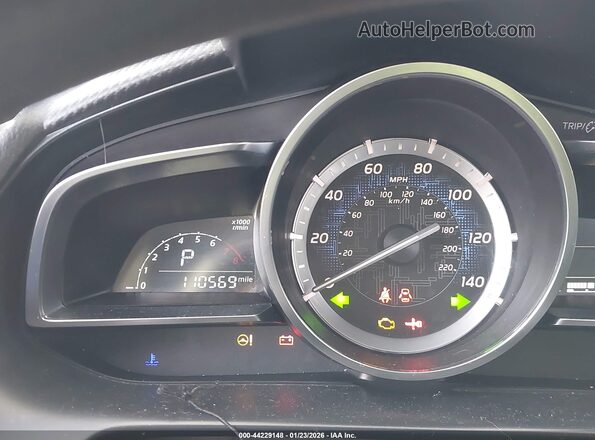 3MYDLBYV7JY302950 2018 TOYOTA YARIS IA Серый 