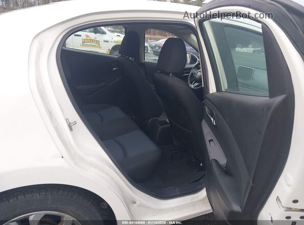 3MYDLBYV8JY332894 2018 TOYOTA YARIS IA Белый 