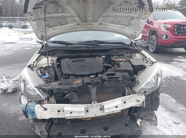 3MYDLBYV8JY332894 2018 TOYOTA YARIS IA Белый 