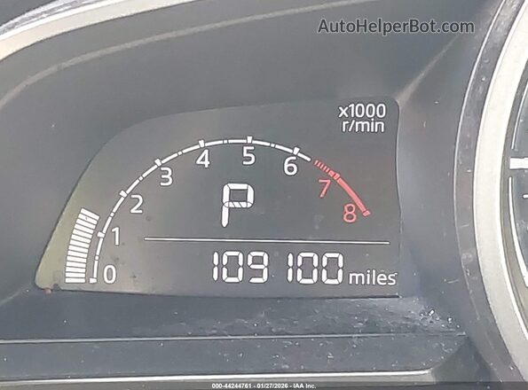 3MZBN1V74HM123487 2017 MAZDA 3 Blue 