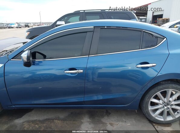 3MZBN1V74HM123487 2017 MAZDA 3 Blue 