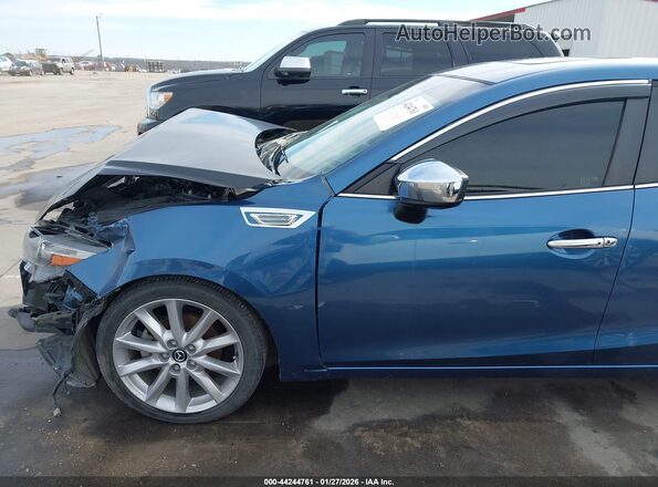 3MZBN1V74HM123487 2017 MAZDA 3 Blue 