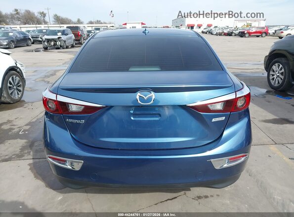 3MZBN1V74HM123487 2017 MAZDA 3 Blue 