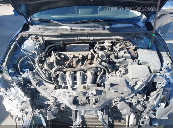 3MZBN1V74HM123487 2017 MAZDA 3 Blue უკანა ხედი