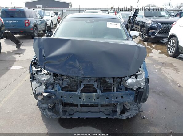 3MZBN1V74HM123487 2017 MAZDA 3 Blue უკანა სალონის ხედი
