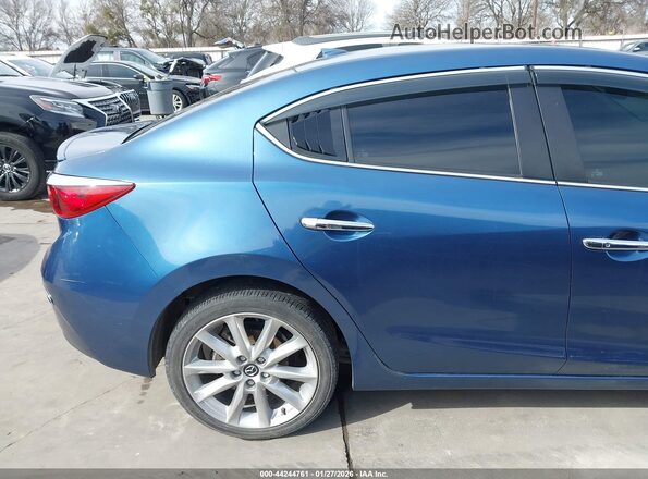 3MZBN1V74HM123487 2017 MAZDA 3 Blue 