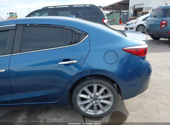 3MZBN1V74HM123487 2017 MAZDA 3 Blue 