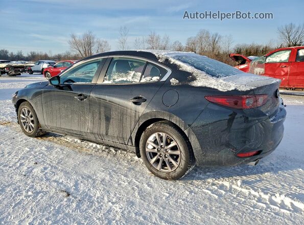 3MZBPAA72NM307354 2022 MAZDA 3 Black Задня ліва чверть