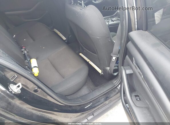 3MZBPAAL4NM303402 2022 MAZDA 3 Черный Вид наклейки с VIN-кодом