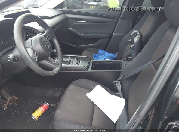 3MZBPAAL4NM303402 2022 MAZDA 3 Черный Вид щитка приборов