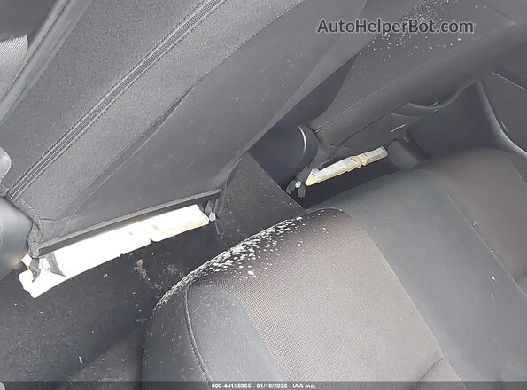 3MZBPAAL4NM303402 2022 MAZDA 3 Черный Вид задней части салона