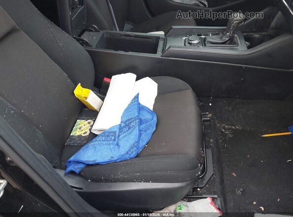 3MZBPAAL4NM303402 2022 MAZDA 3 Черный Панорамный вид салона 360°