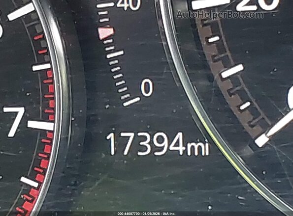 3MZBPAAM8SM468745 2025 MAZDA 3 White 