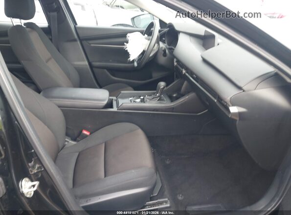 3MZBPAAM9RM436994 2024 MAZDA 3 Black 