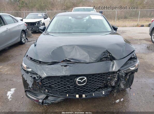 3MZBPAAM9RM436994 2024 MAZDA 3 Black 