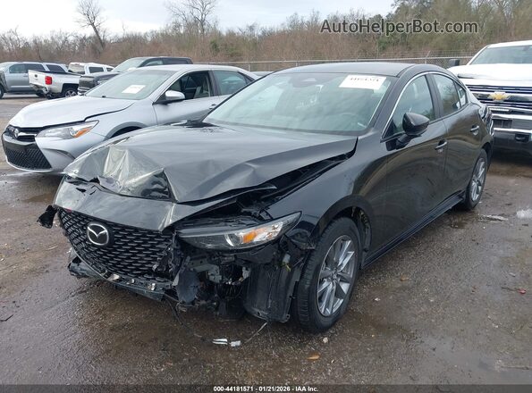 3MZBPAAM9RM436994 2024 MAZDA 3 Black 