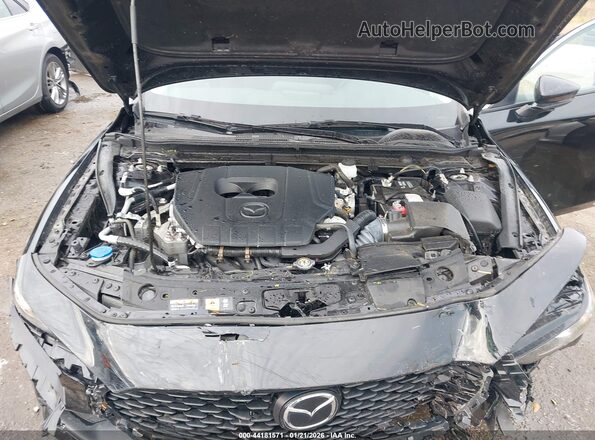 3MZBPAAM9RM436994 2024 MAZDA 3 Black 