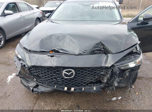 3MZBPAAM9RM436994 2024 MAZDA 3 Black 
