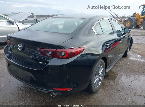 3MZBPAAM9RM436994 2024 MAZDA 3 Black 