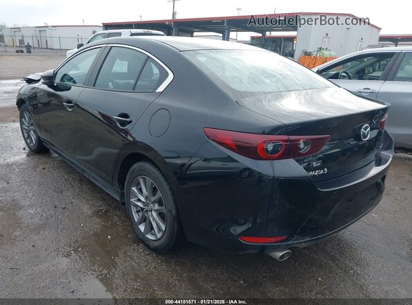 3MZBPAAM9RM436994 2024 MAZDA 3 Black 