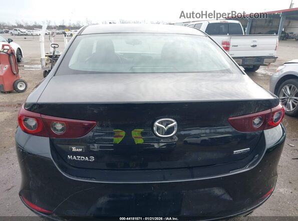 3MZBPAAM9RM436994 2024 MAZDA 3 Black 