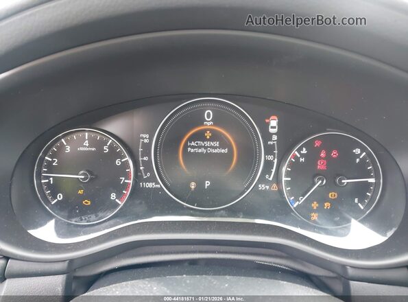 3MZBPAAM9RM436994 2024 MAZDA 3 Black 