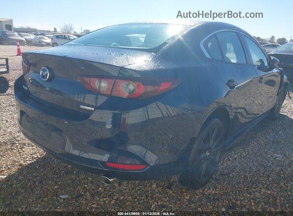 3MZBPABM1SM460601 2025 MAZDA 3 Blue 