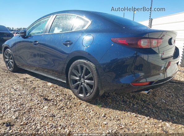 3MZBPABM1SM460601 2025 MAZDA 3 Blue 