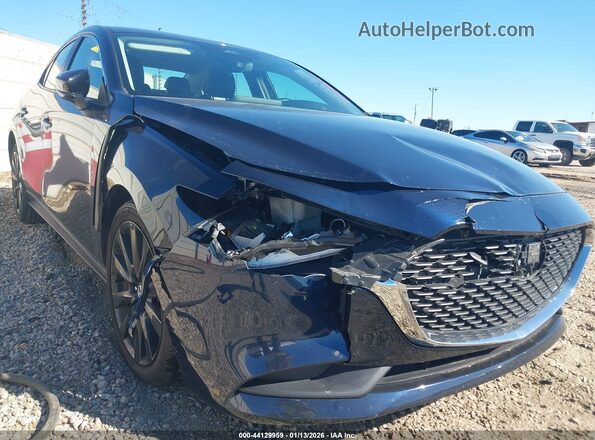 3MZBPABM1SM460601 2025 MAZDA 3 Blue 