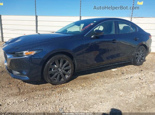 3MZBPABM1SM460601 2025 MAZDA 3 Blue 