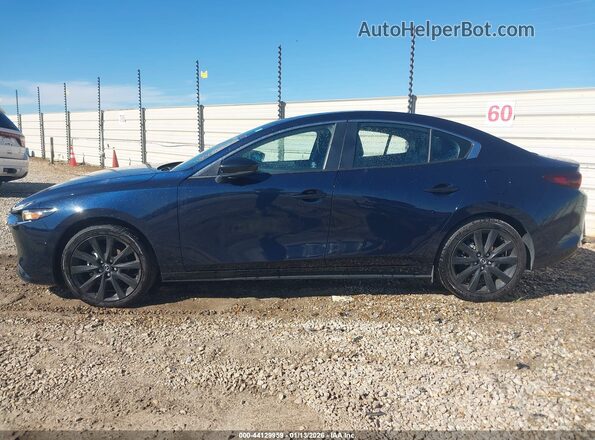 3MZBPABM1SM460601 2025 MAZDA 3 Blue 