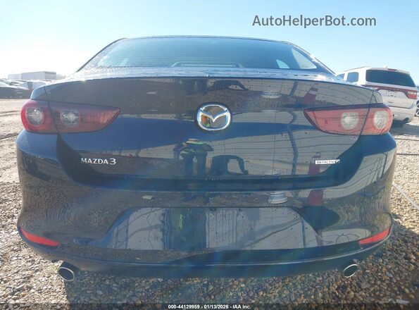 3MZBPABM1SM460601 2025 MAZDA 3 Blue 