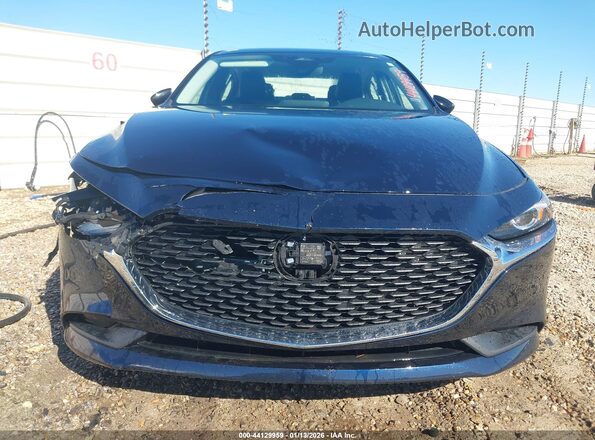 3MZBPABM1SM460601 2025 MAZDA 3 Blue 